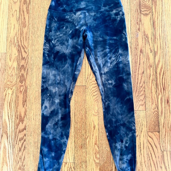 Lululemon Align Diamond Dye 8 - Picture 4 of 6